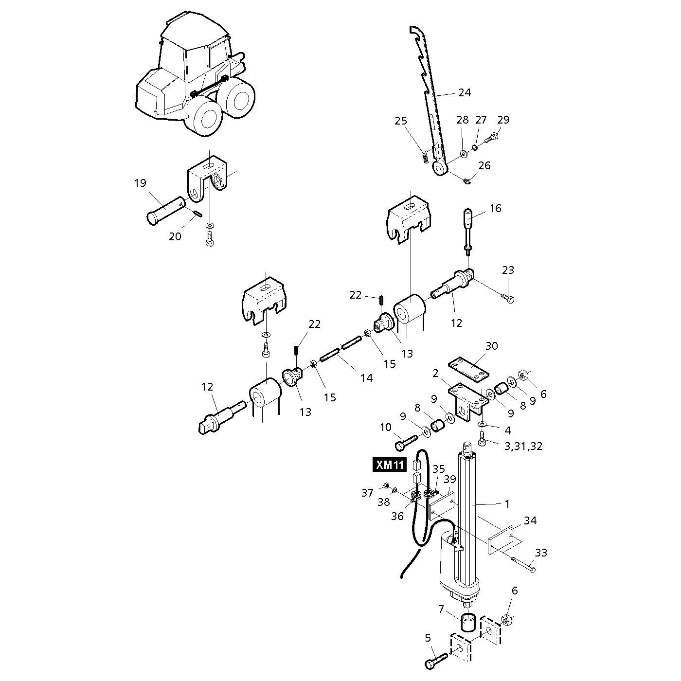 фотография Винт 959260 от интернет-магазина sp.parts