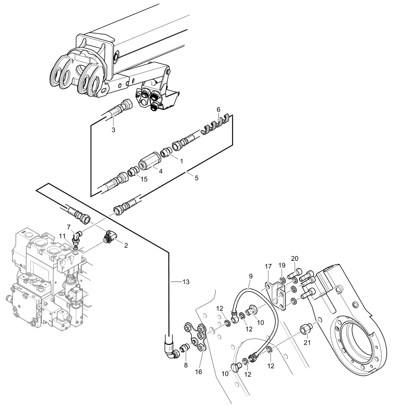 фотография Обратный клапан 5235360 от интернет-магазина sp.parts