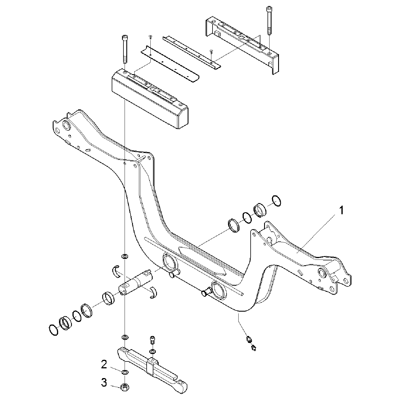 фотография Гайка 5006698 от интернет-магазина sp.parts