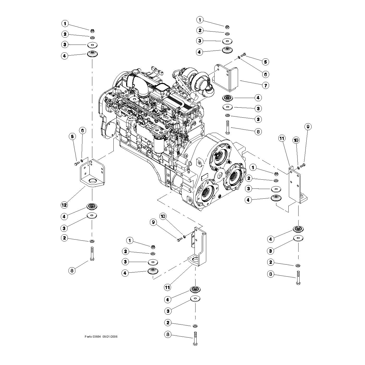 фотография Заслонка 5059479 от интернет-магазина sp.parts