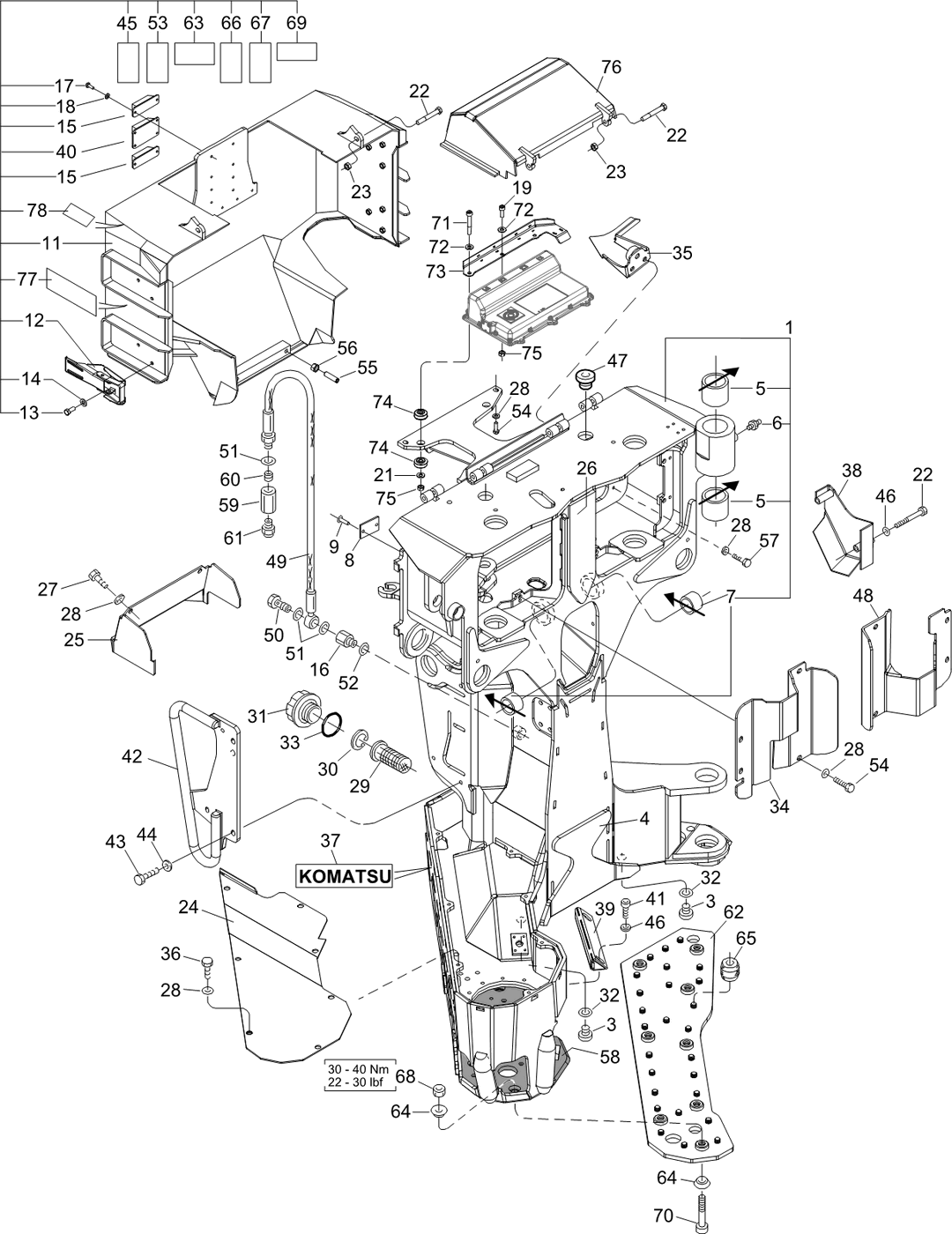 фотография Втулка 9960635 от интернет-магазина sp.parts