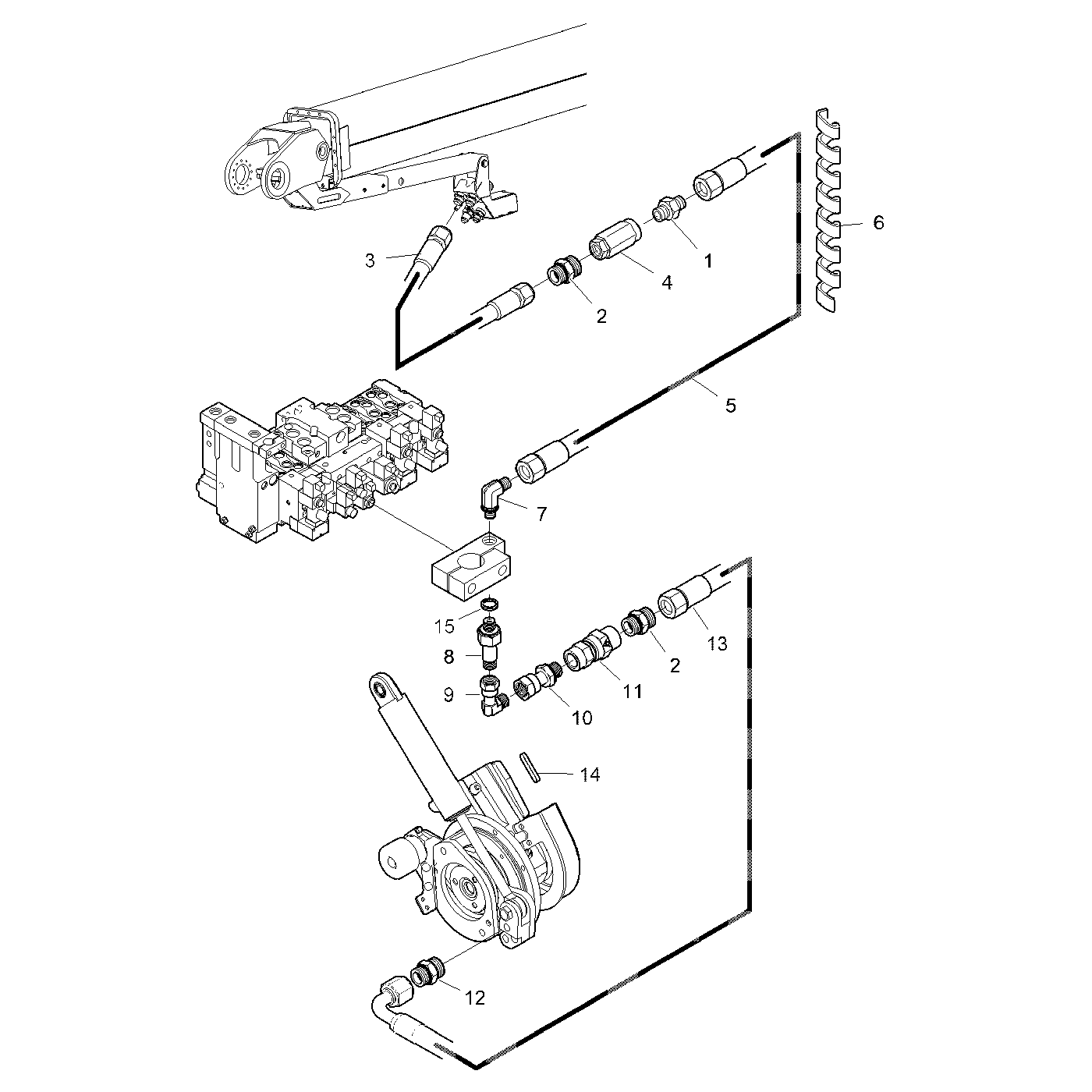 фотография Соединение 5074181 от интернет-магазина sp.parts