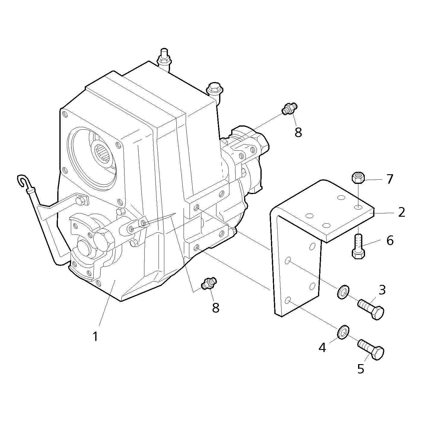 фотография Монтаж 5024739 от интернет-магазина sp.parts