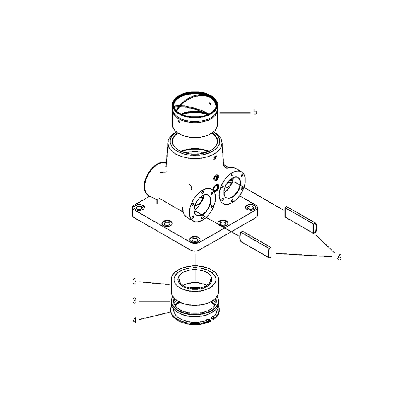 фотография Втулка 4654053 от интернет-магазина sp.parts