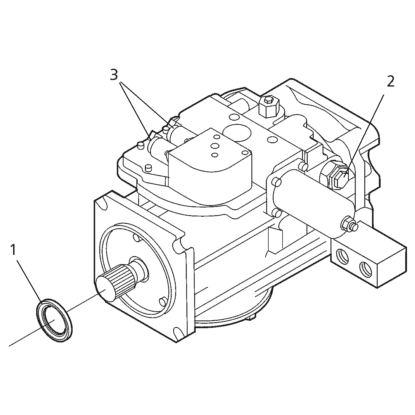 фотография Уплотнительное кольцо 5271854 от интернет-магазина sp.parts