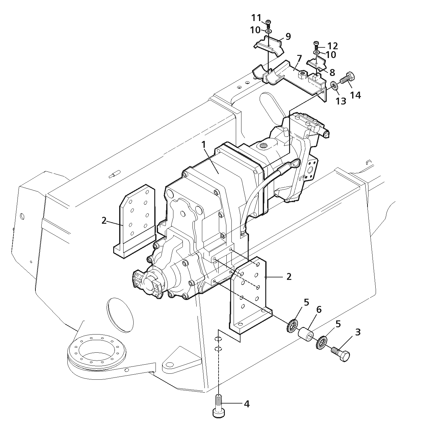 фотография Редуктор 5045052 от интернет-магазина sp.parts