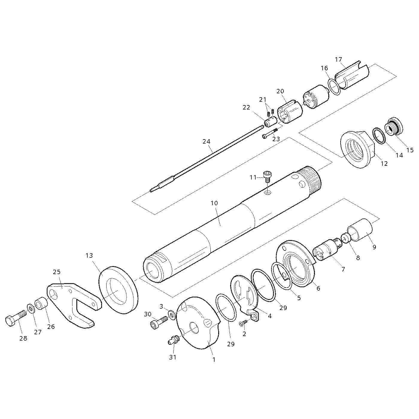 фотография Штифт 5059086 от интернет-магазина sp.parts