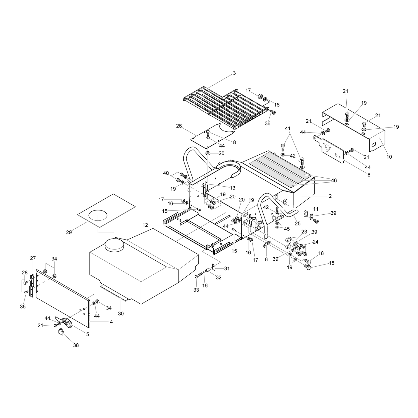 фотография защита 5083050 от интернет-магазина sp.parts