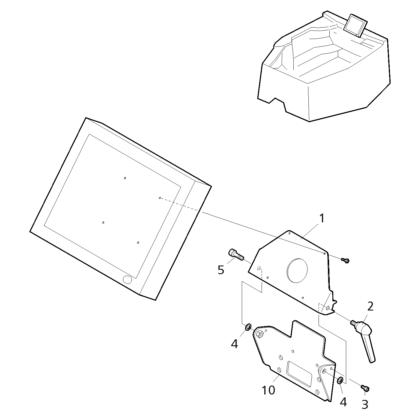 фотография Монтаж 5069179 от интернет-магазина sp.parts