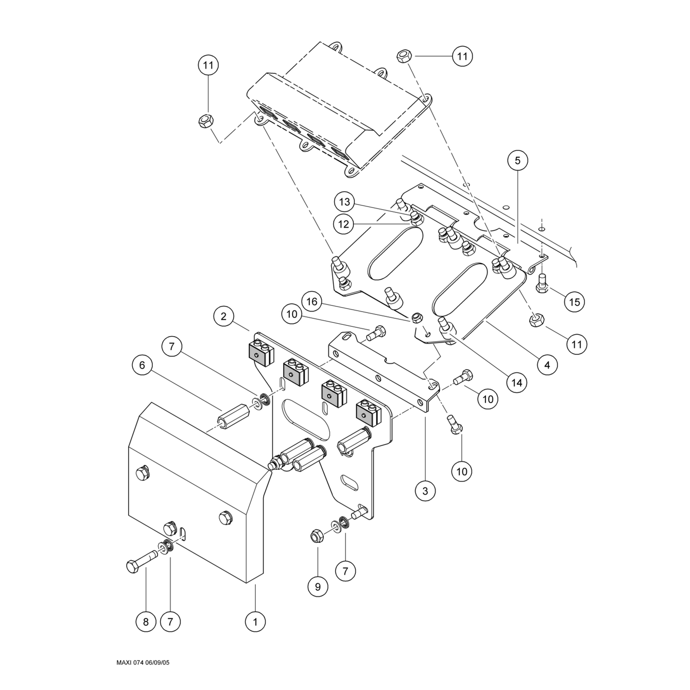 фотография Крышка 1492058 от интернет-магазина sp.parts