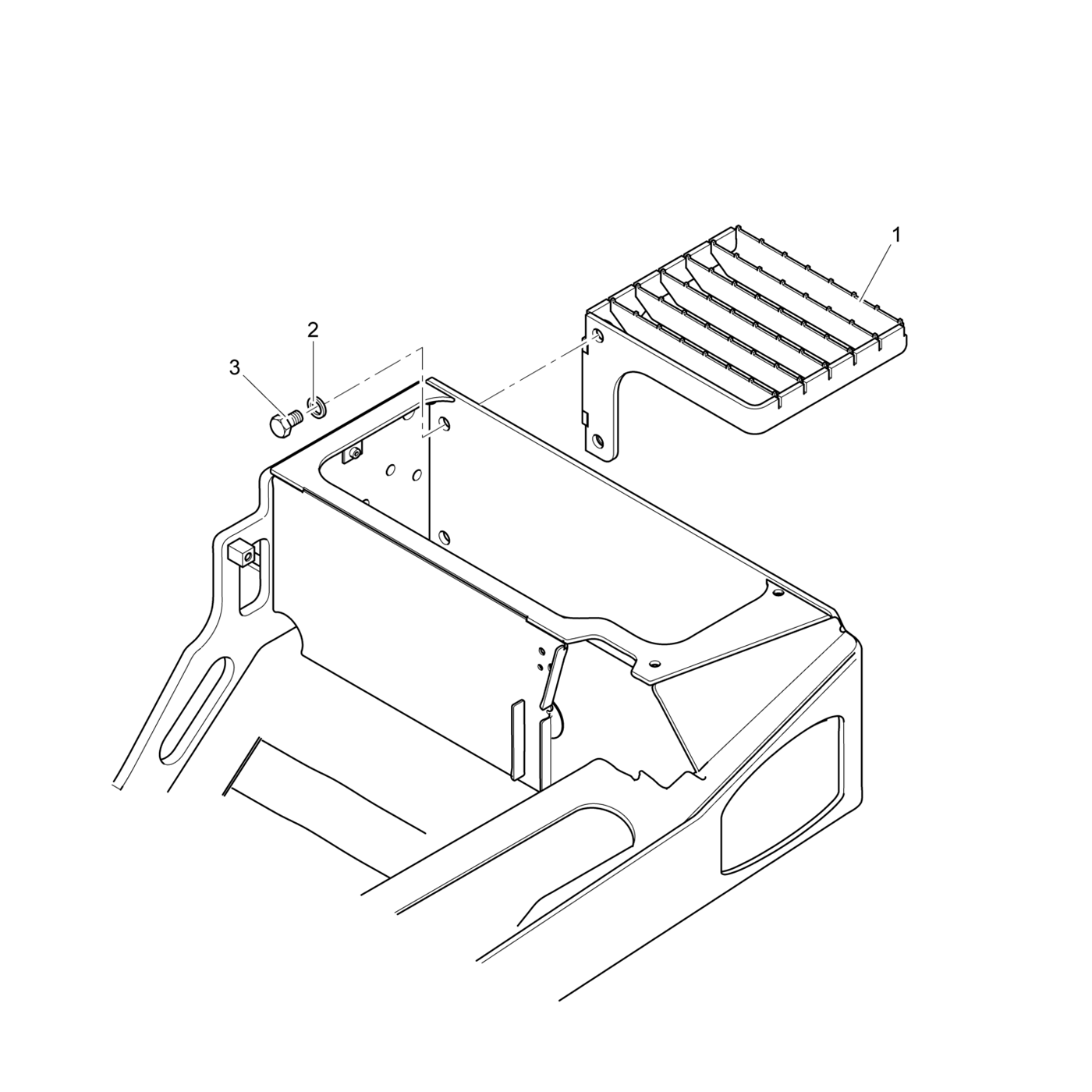 фотография Платформа 5216255 от интернет-магазина sp.parts