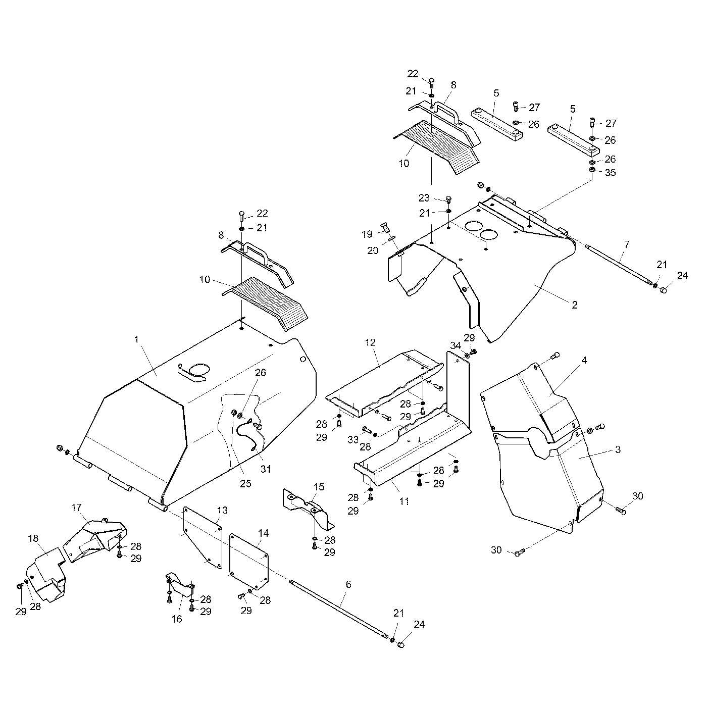 фотография Шток 5196554 от интернет-магазина sp.parts