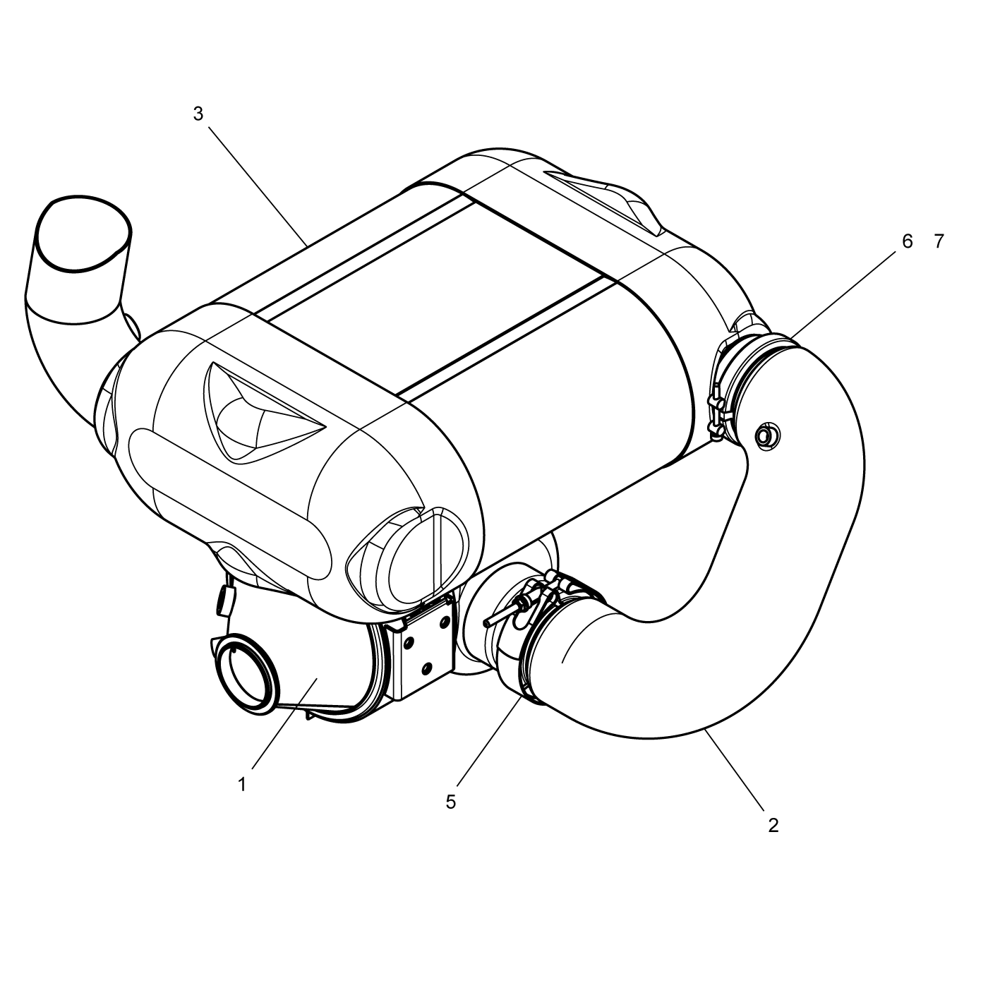 фотография Зажим 5249474 от интернет-магазина sp.parts