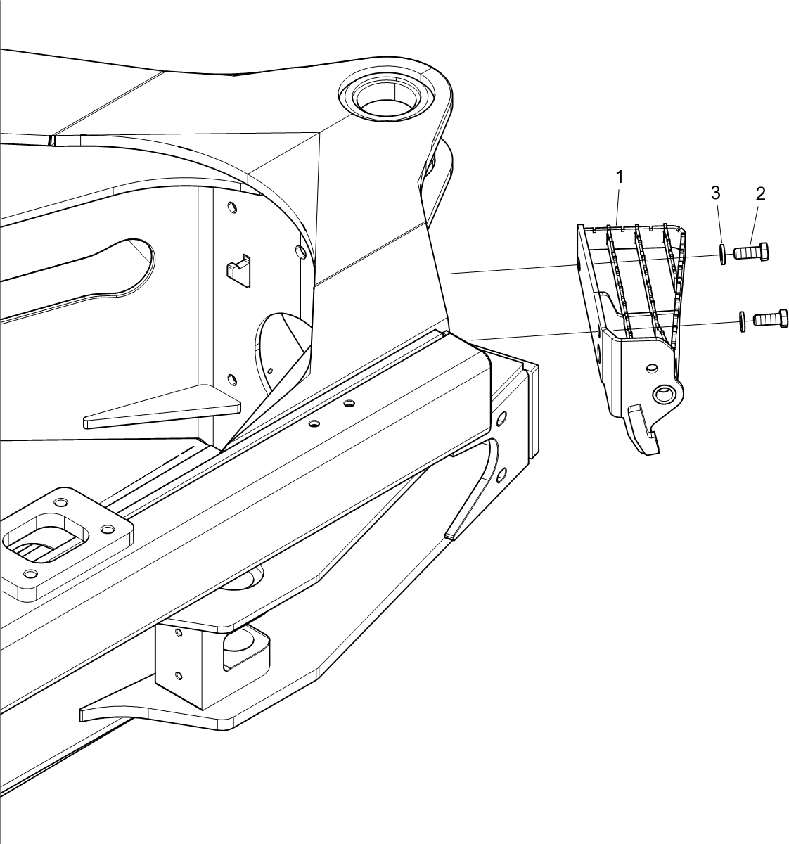 фотография Платформа 5266298 от интернет-магазина sp.parts