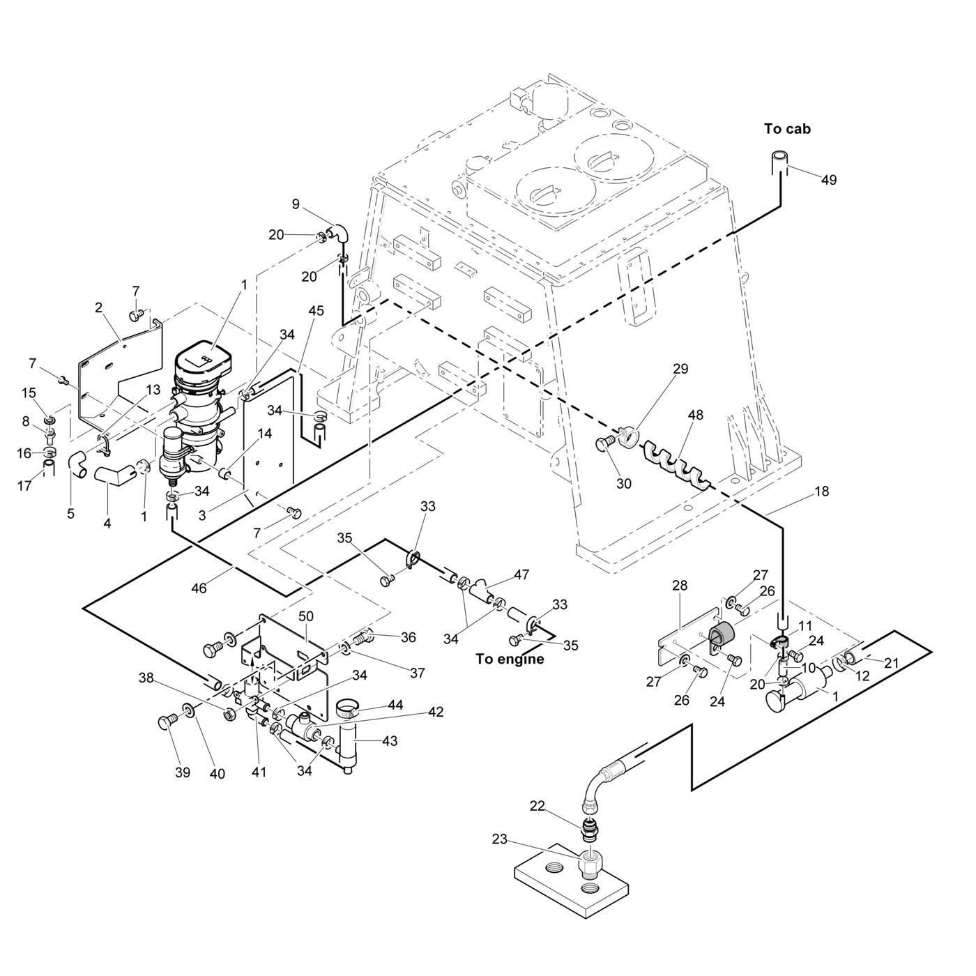 фотография Соединение 5006375 от интернет-магазина sp.parts