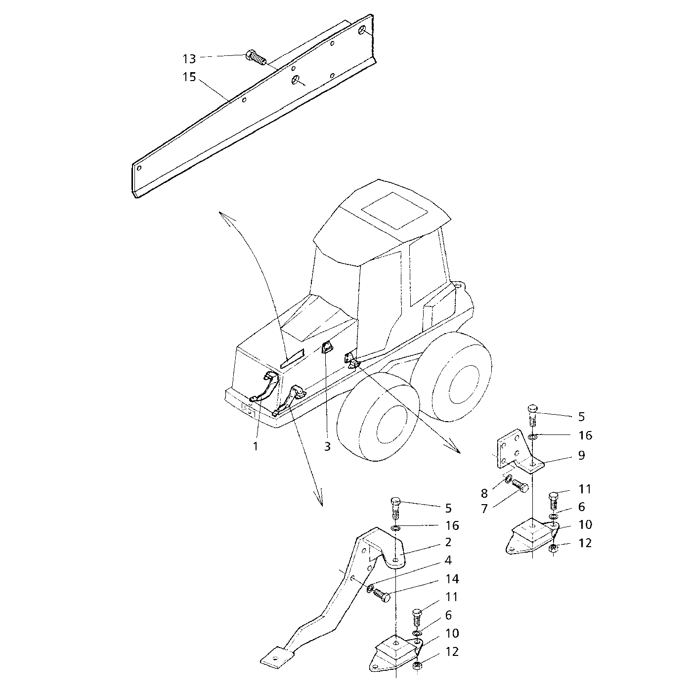 фотография Монтаж 5025909 от интернет-магазина sp.parts