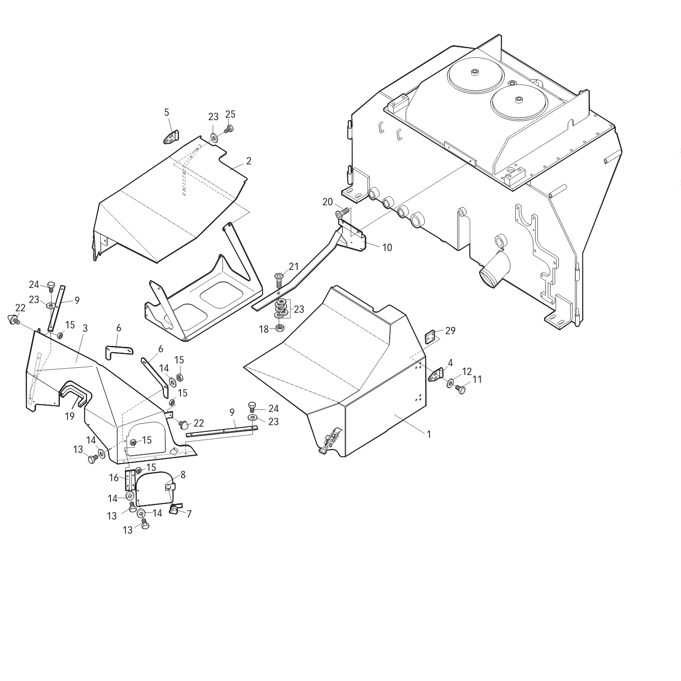 фотография Пластина 5056183 от интернет-магазина sp.parts