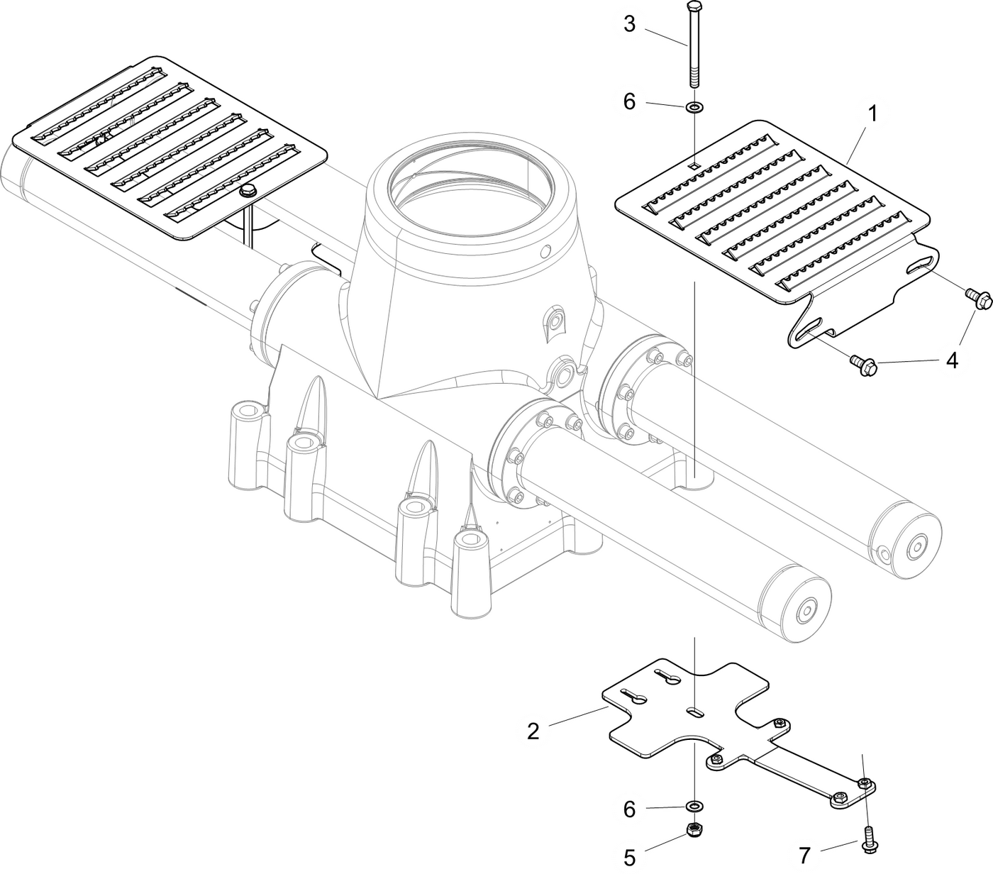 фотография Платформа 5247154 от интернет-магазина sp.parts