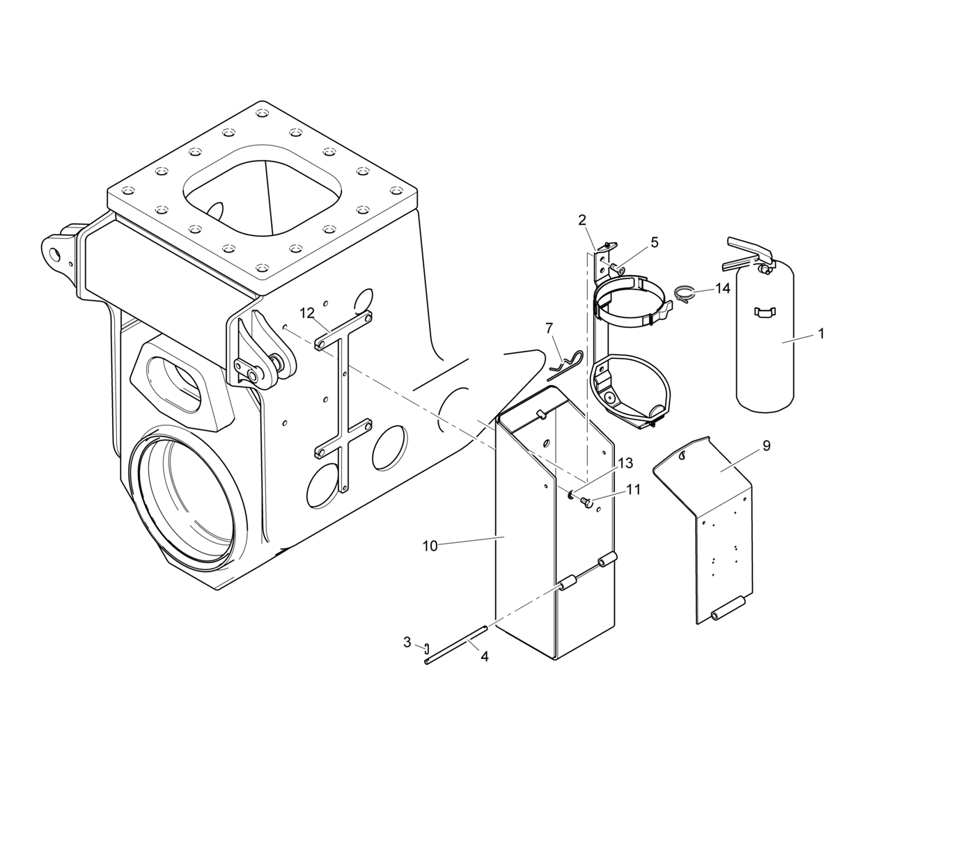 фотография Пластина 5241544 от интернет-магазина sp.parts