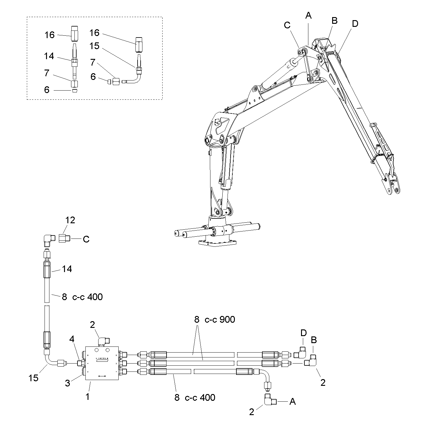 фотография Соединение 5070666 от интернет-магазина sp.parts