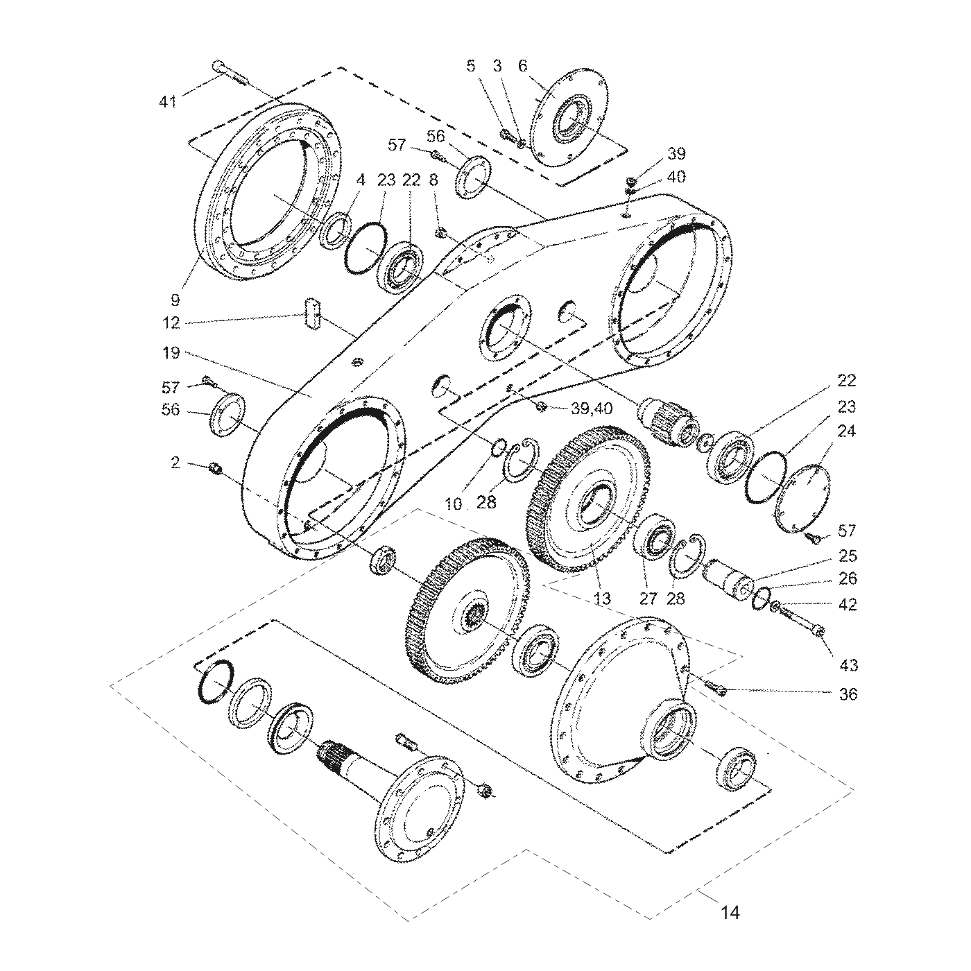 фотография каретки 5204662 от интернет-магазина sp.parts