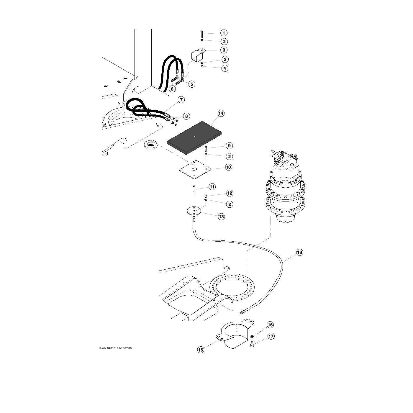 фотография Разъем 15391 от интернет-магазина sp.parts