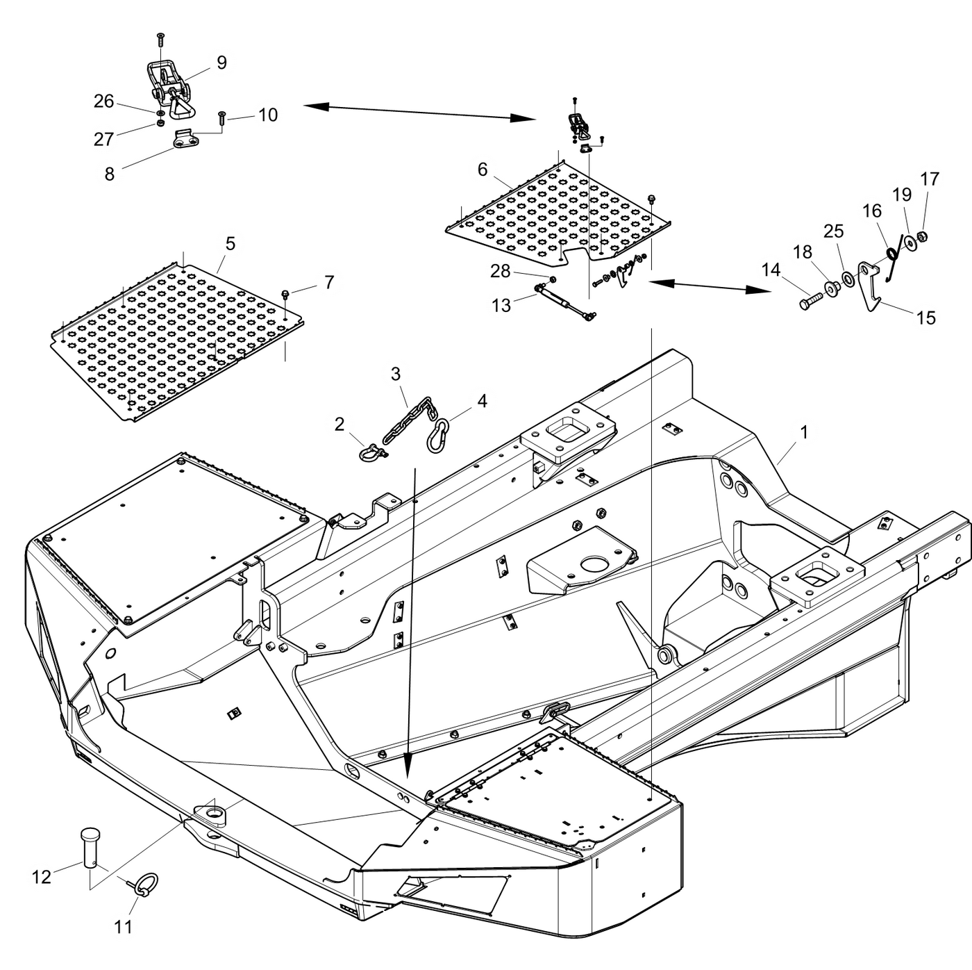 фотография Крышка 5050323 от интернет-магазина sp.parts