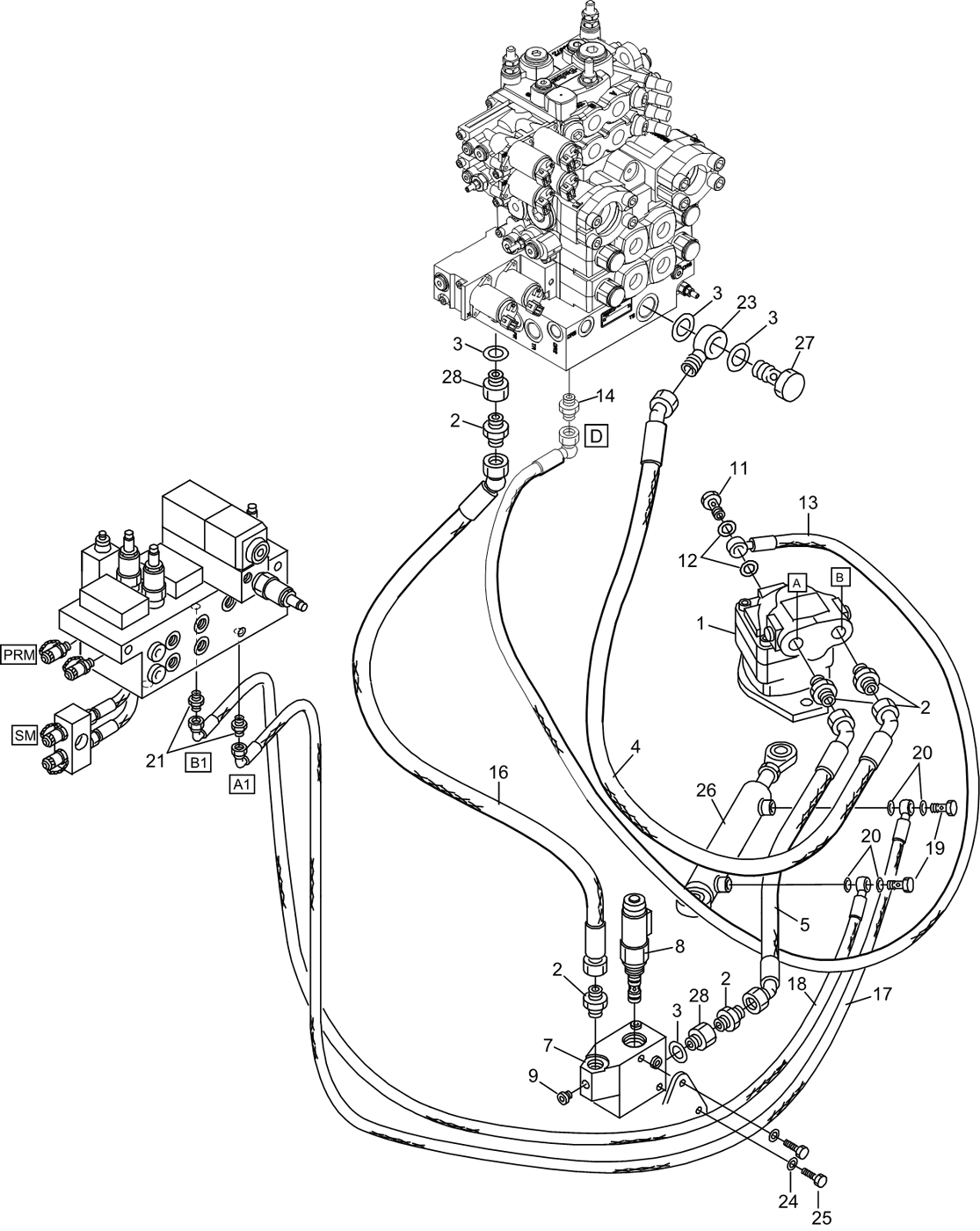 фотография Цилиндр 5244354 от интернет-магазина sp.parts