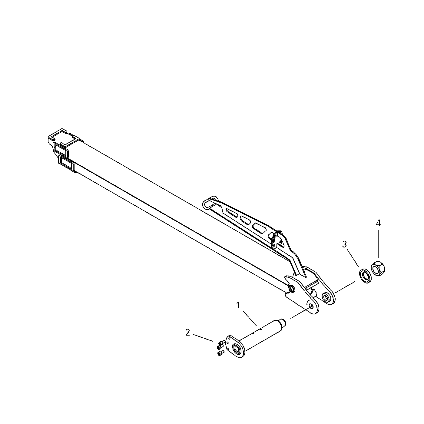 фотография Набор для цапфы 4690669 от интернет-магазина sp.parts