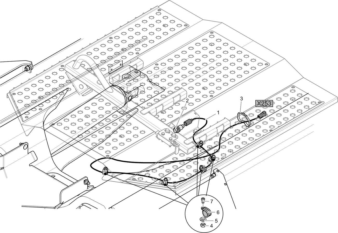 фотография Проводка 5277984 от интернет-магазина sp.parts