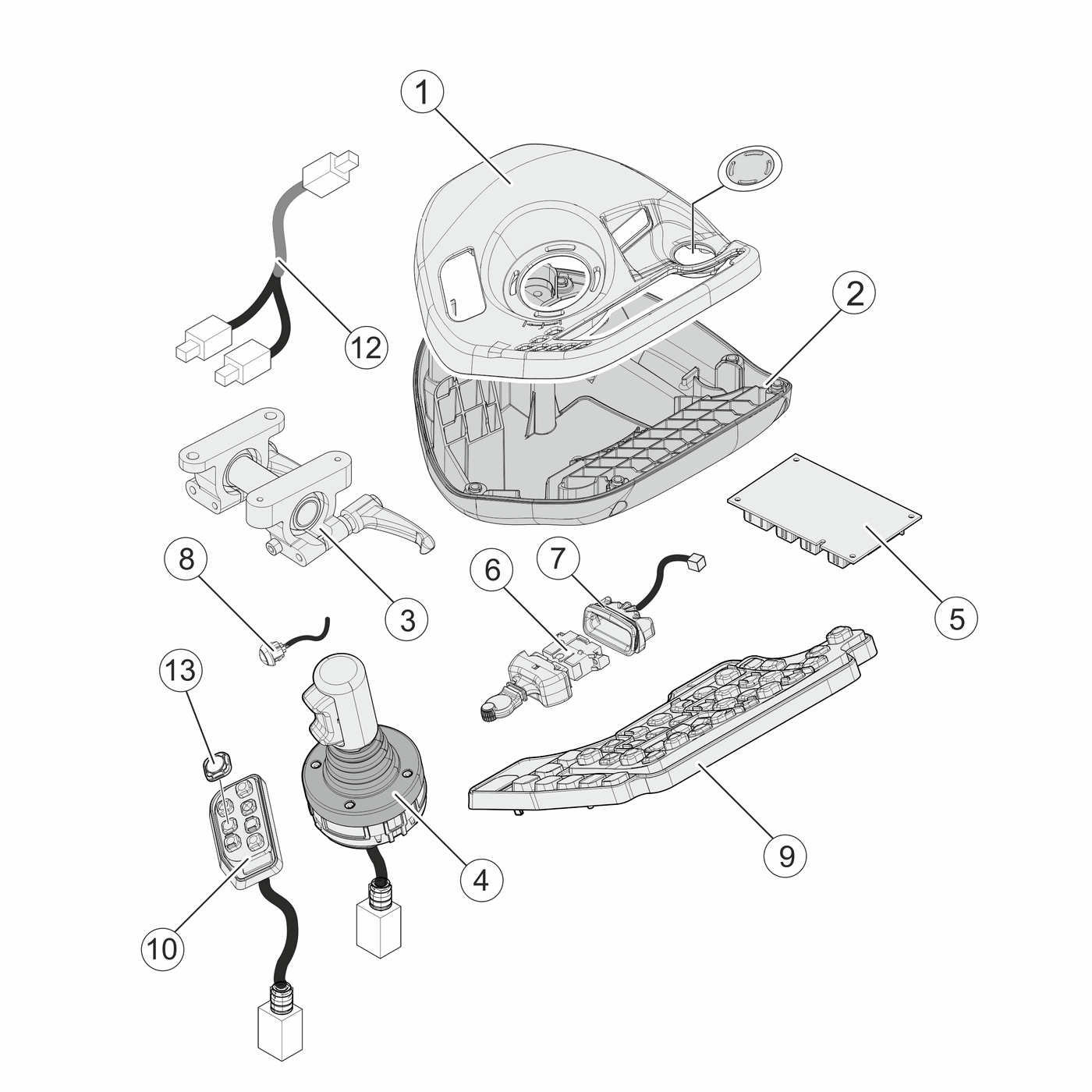 фотография Корпус 5248669 от интернет-магазина sp.parts