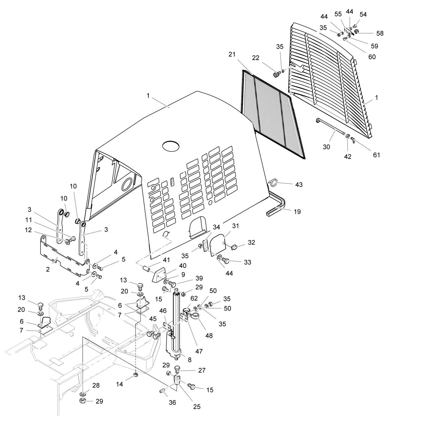 фотография Винт 959265 от интернет-магазина sp.parts