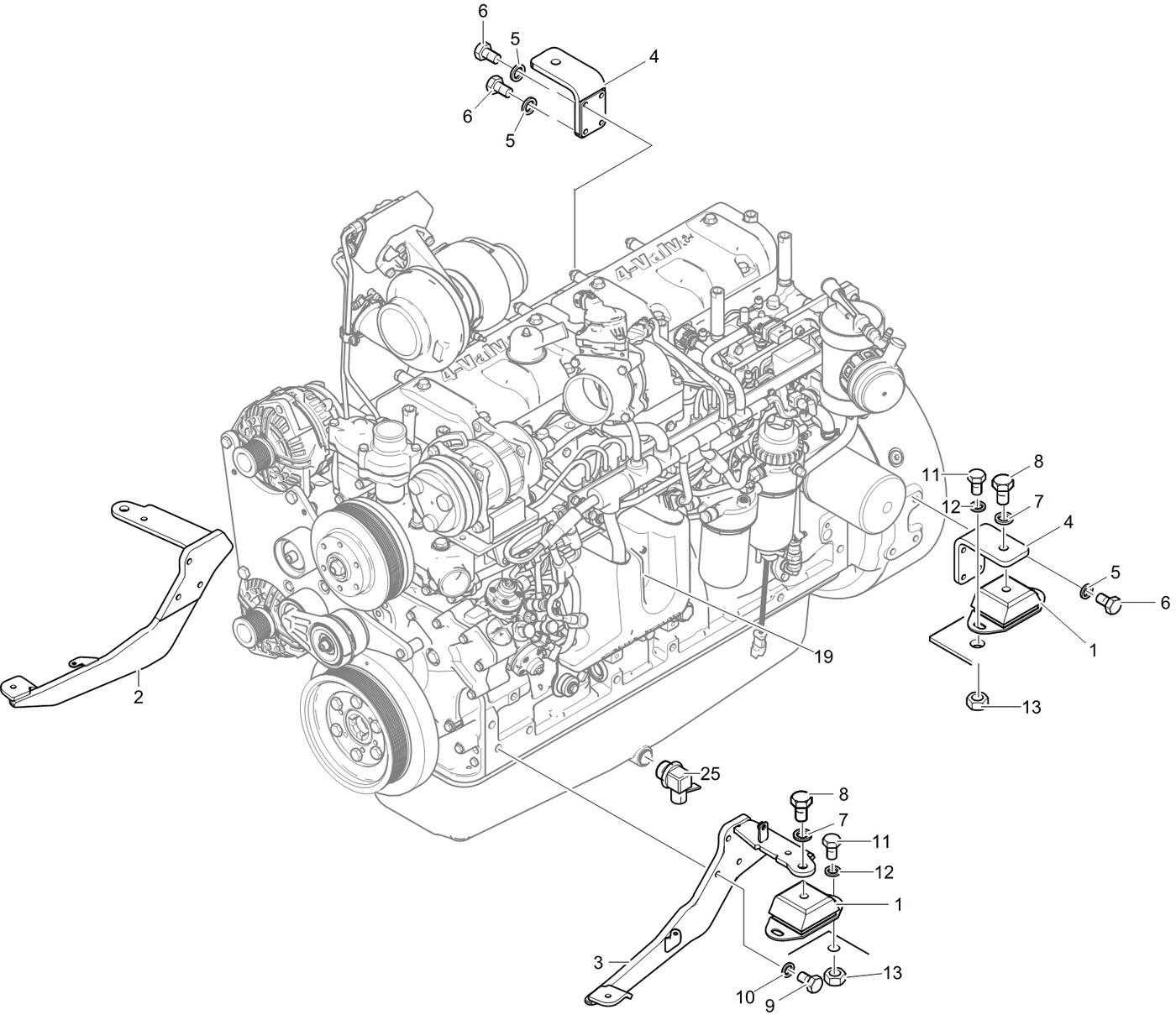 фотография Монтаж 5280926 от интернет-магазина sp.parts