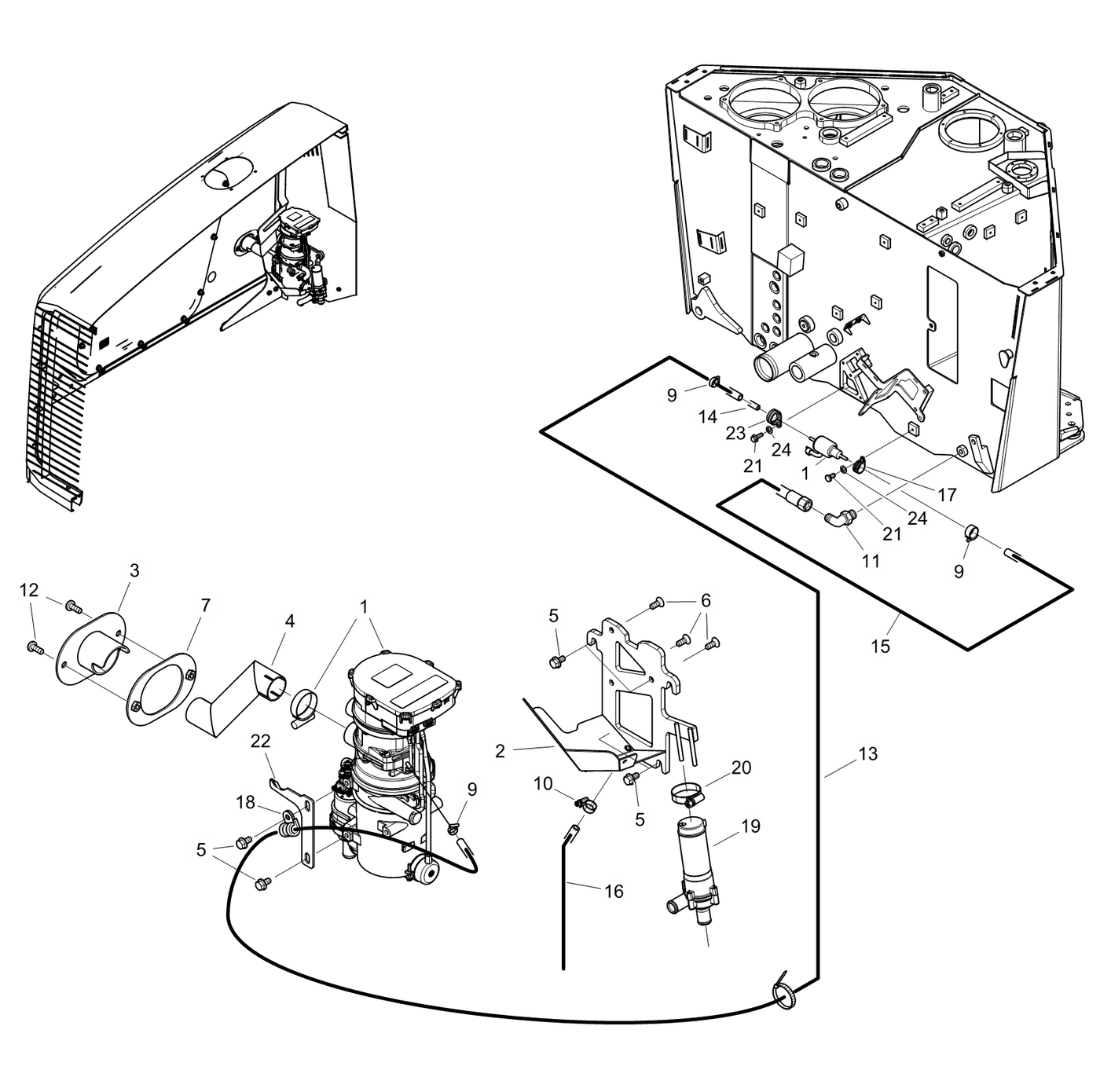 фотография Монтаж 5268721 от интернет-магазина sp.parts