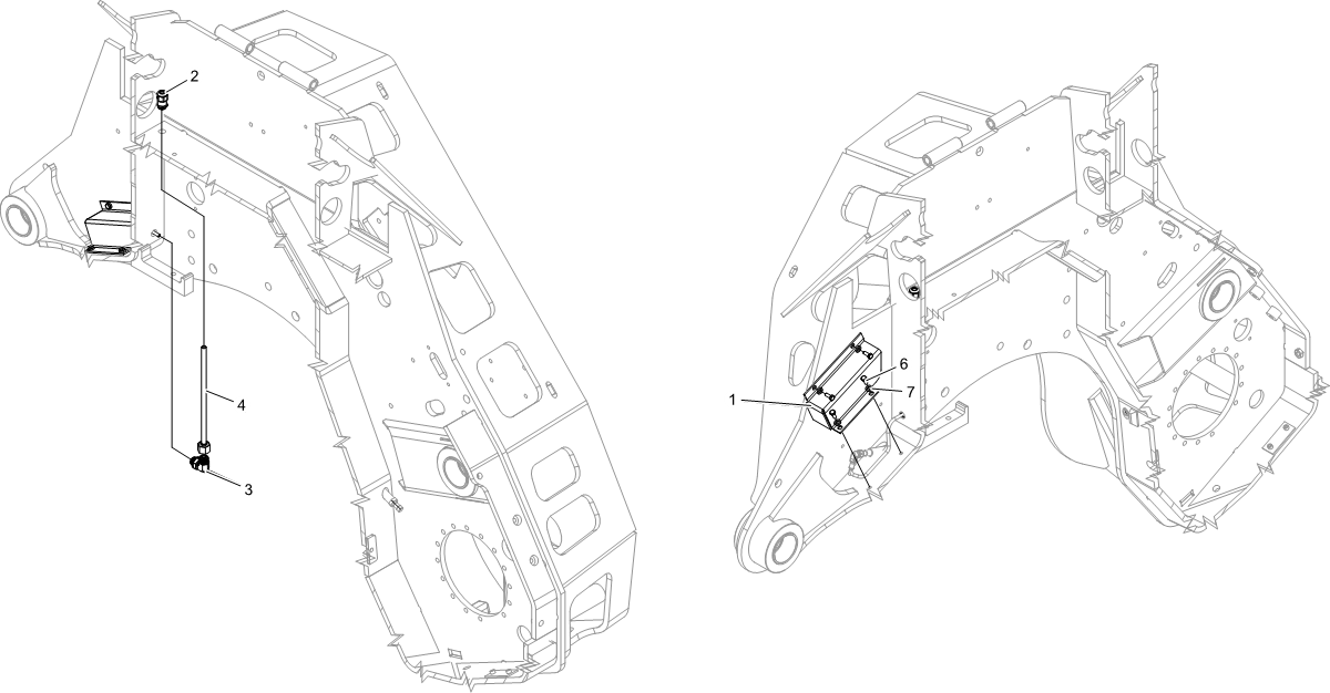 фотография Труба 5277043 от интернет-магазина sp.parts