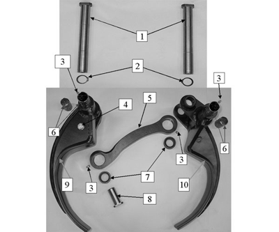 фотография Стопорное кольцо 5053566 от интернет-магазина sp.parts