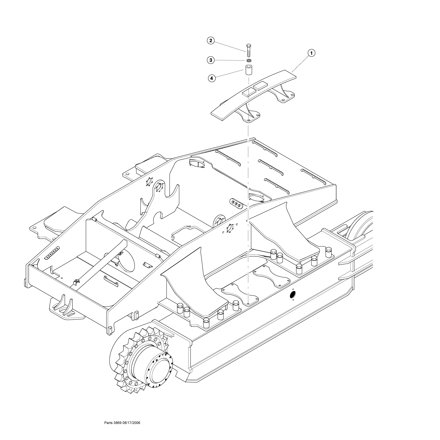 фотография Болт 01011-62420 от интернет-магазина sp.parts