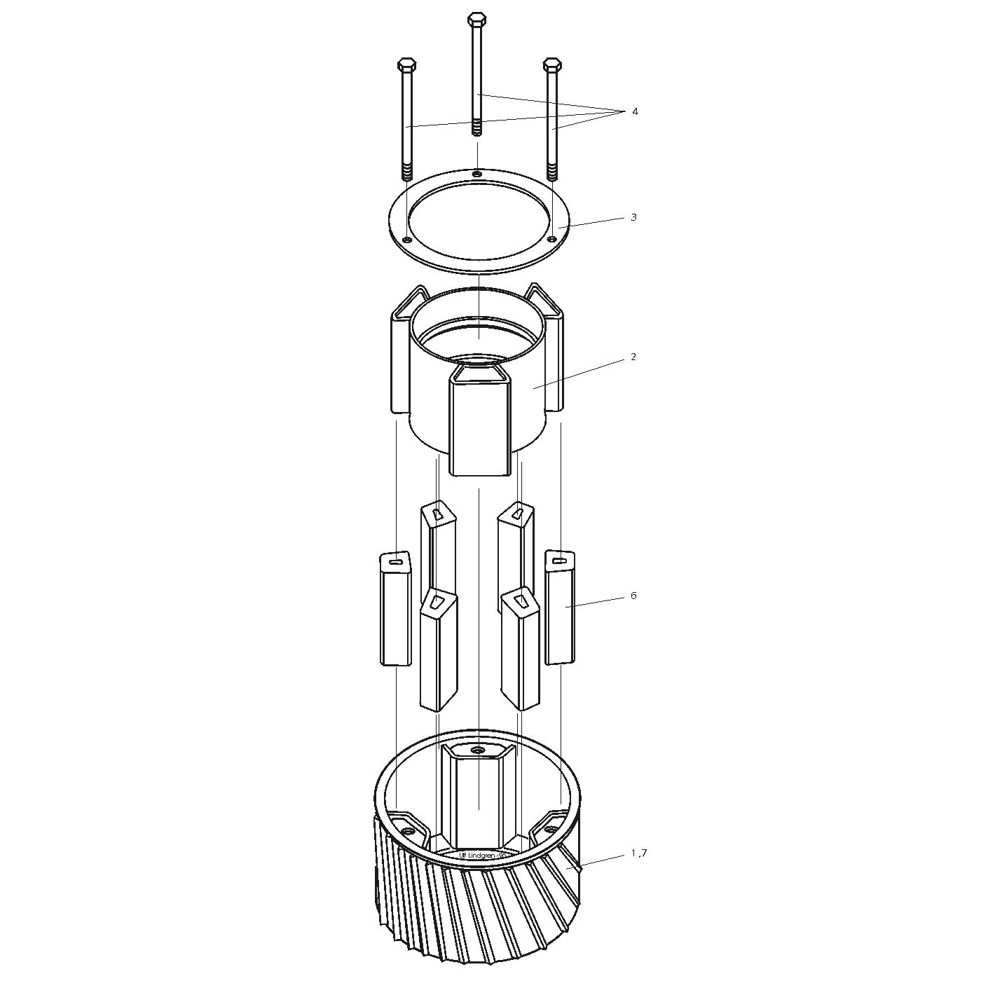 фотография Кожух 5032363 от интернет-магазина sp.parts