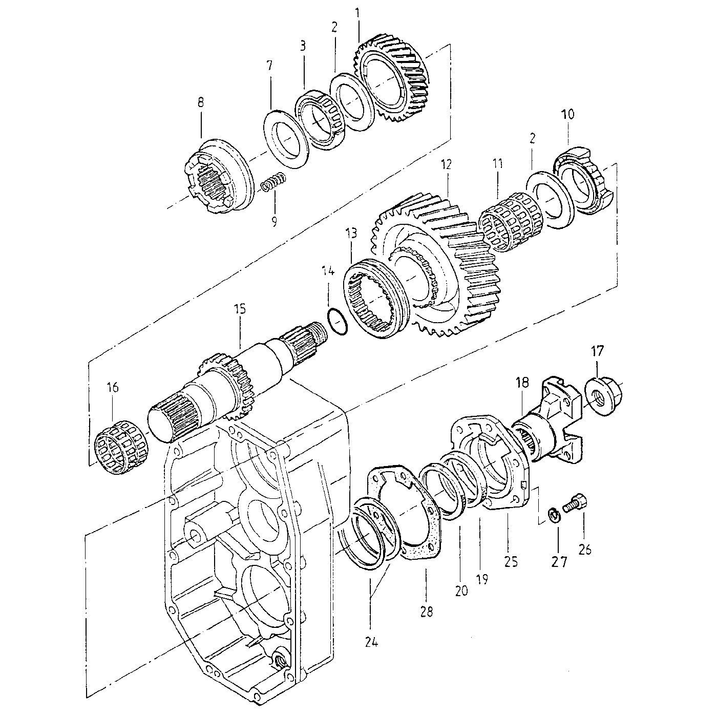 фотография Подшипник 5008627 от интернет-магазина sp.parts