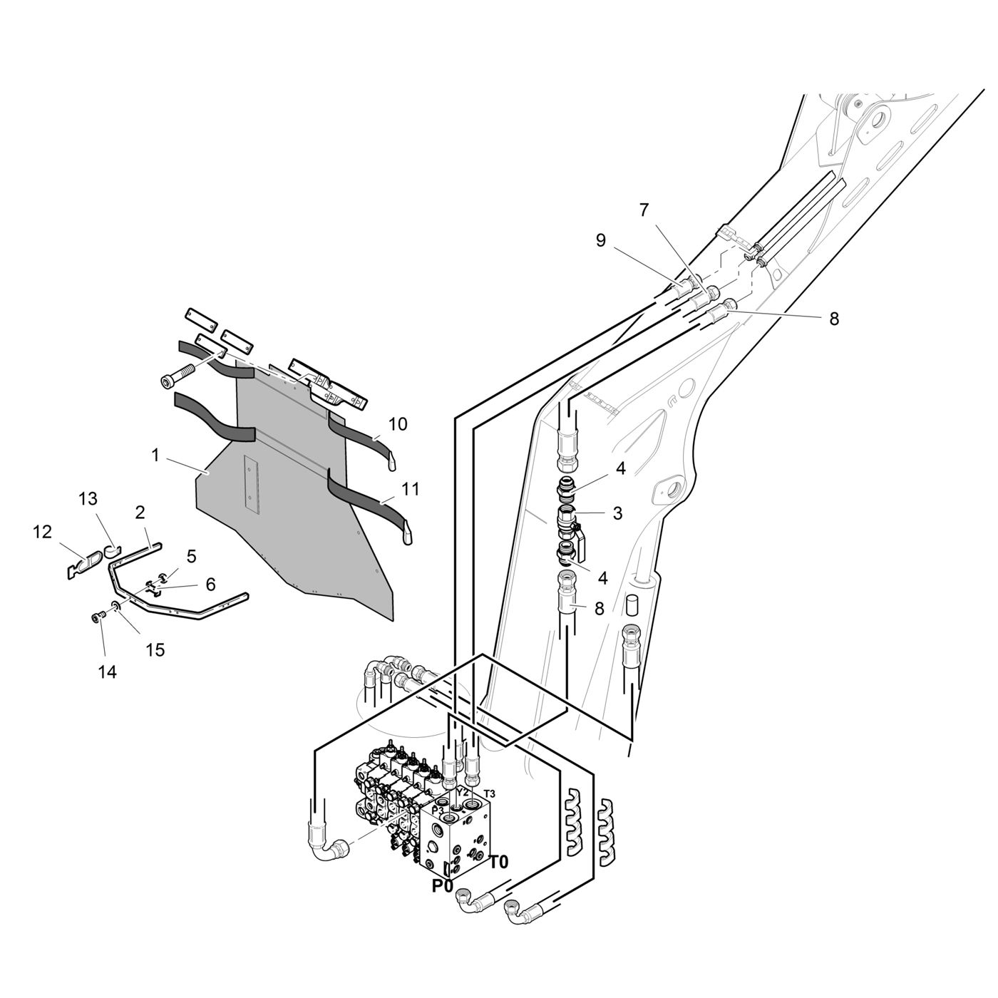 фотография Направляющая 5078939 от интернет-магазина sp.parts