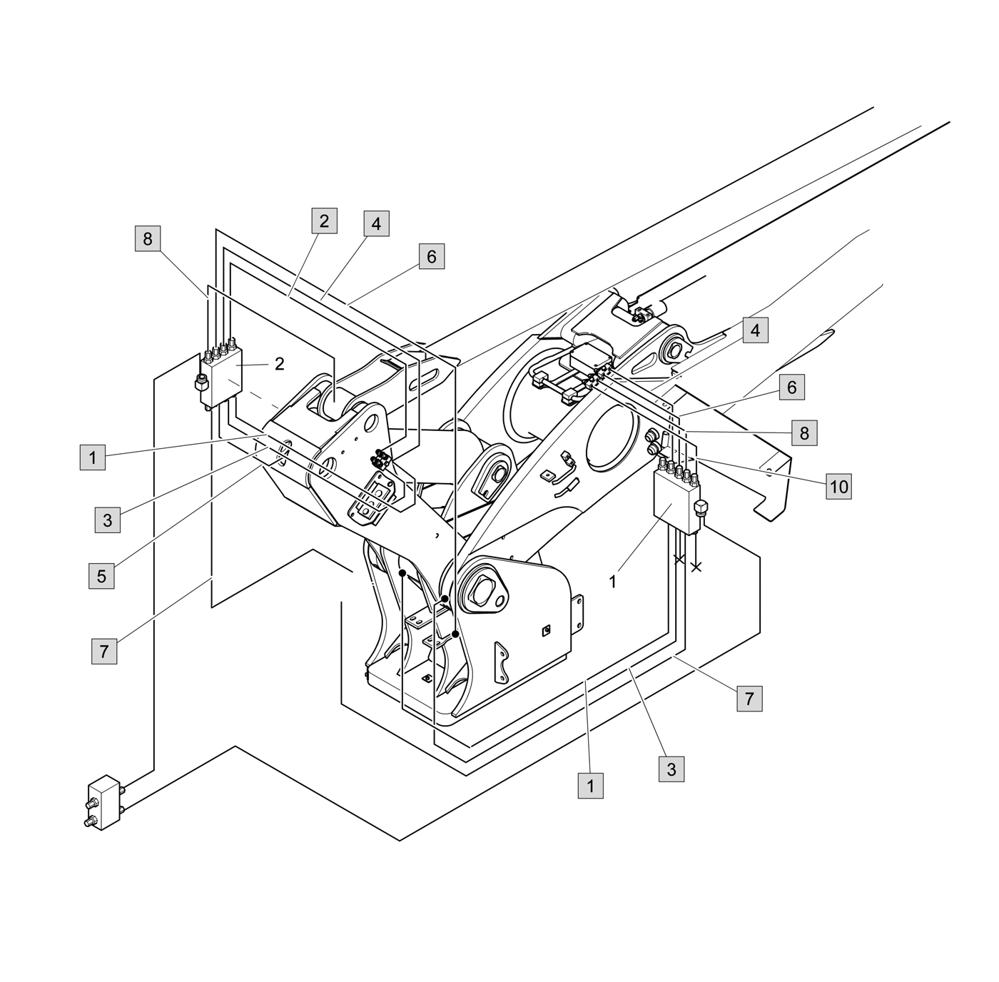 фотография Блок 5067649 от интернет-магазина sp.parts