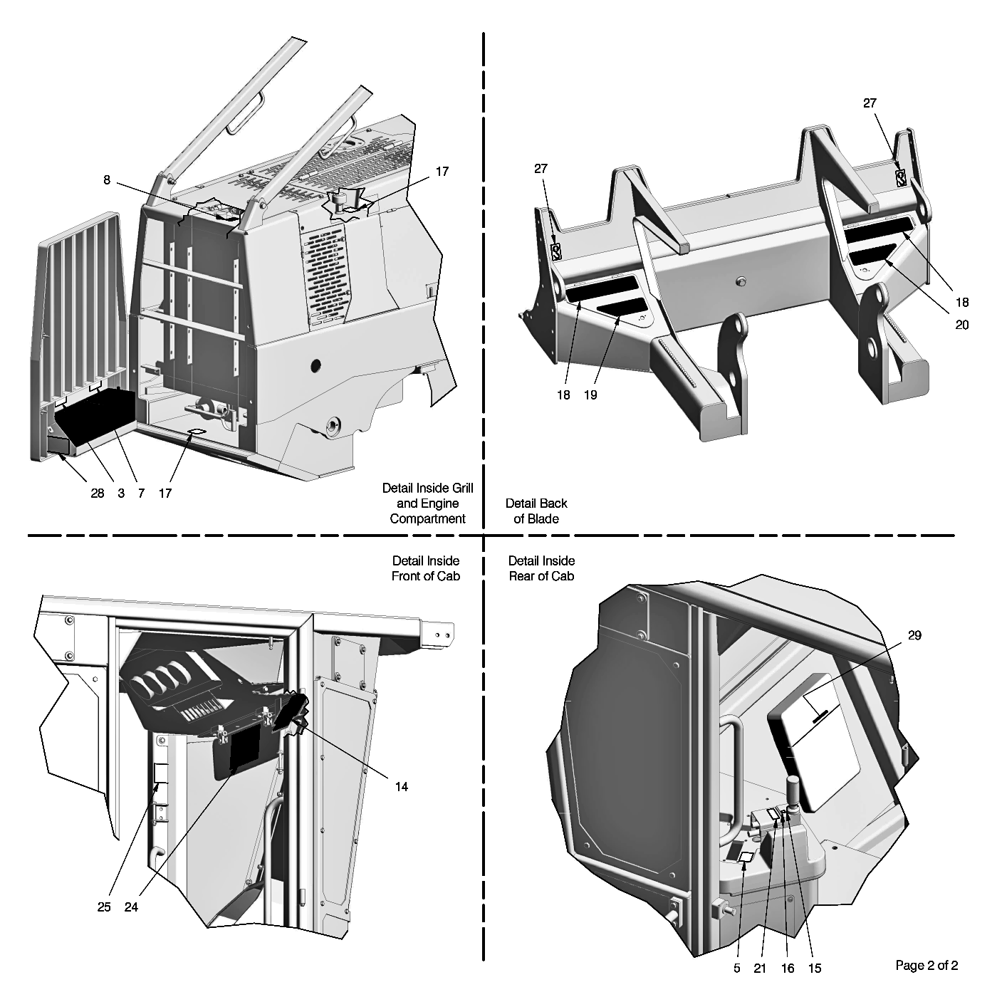 фотография Tread 3502734 от интернет-магазина sp.parts