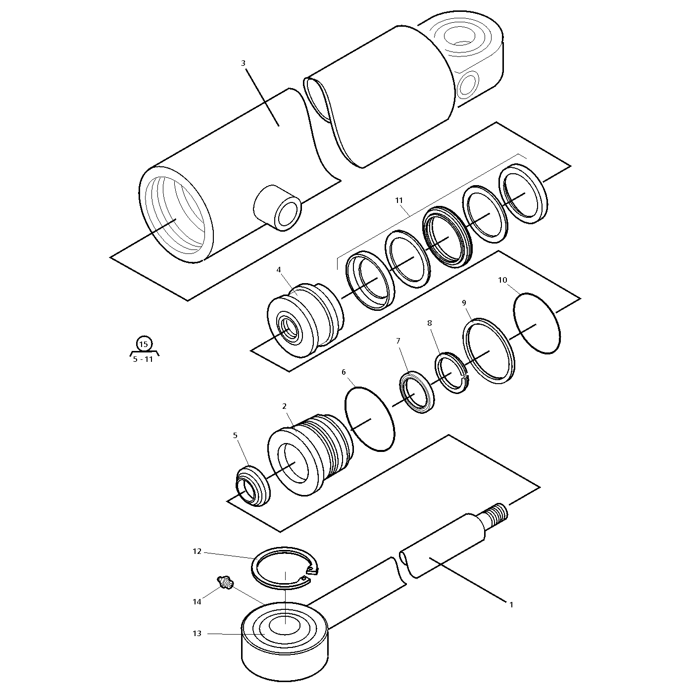 фотография Направляющая 5050441 от интернет-магазина sp.parts