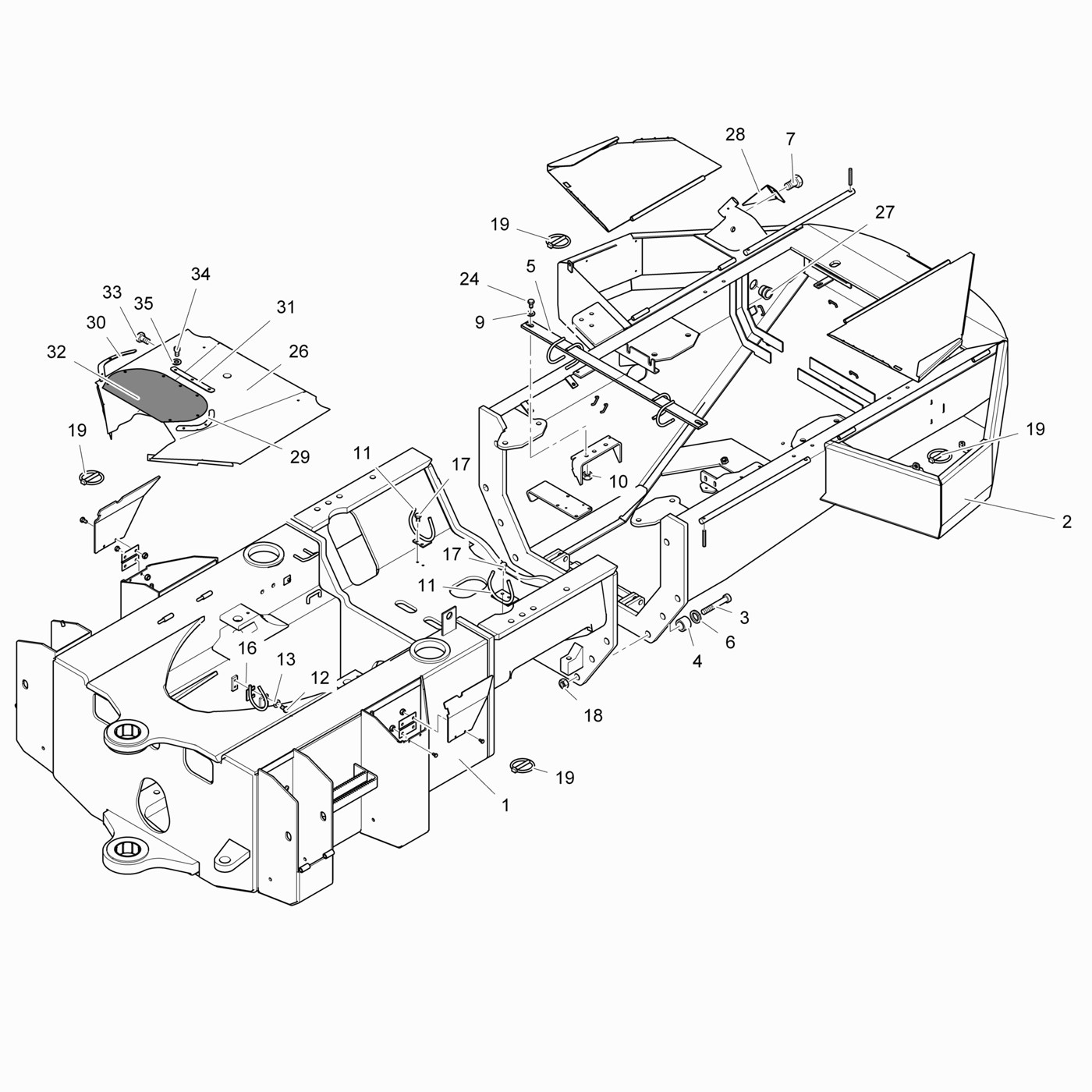 фотография Шайба 906837 от интернет-магазина sp.parts