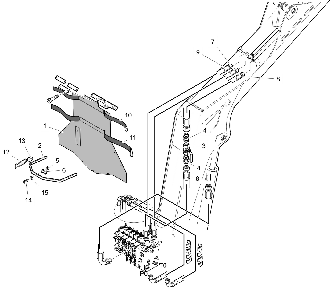 фотография Ремень 4877022 от интернет-магазина sp.parts