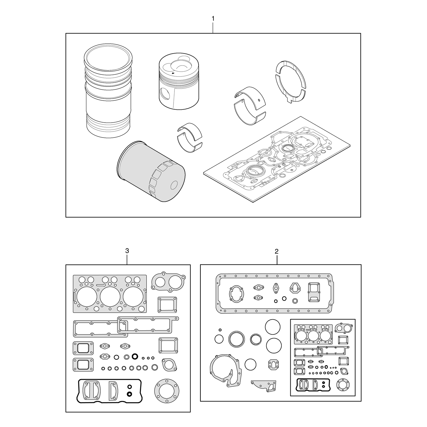 фотография Ремкомплект 837062649 от интернет-магазина sp.parts