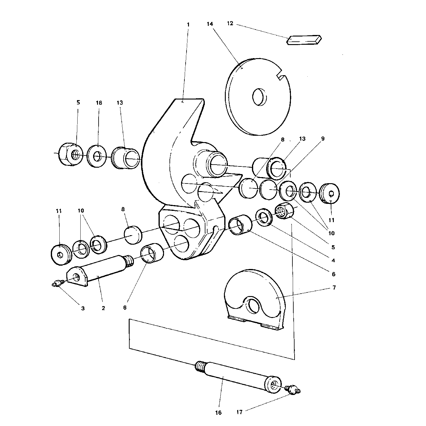 фотография Фиксатор 5024005 от интернет-магазина sp.parts