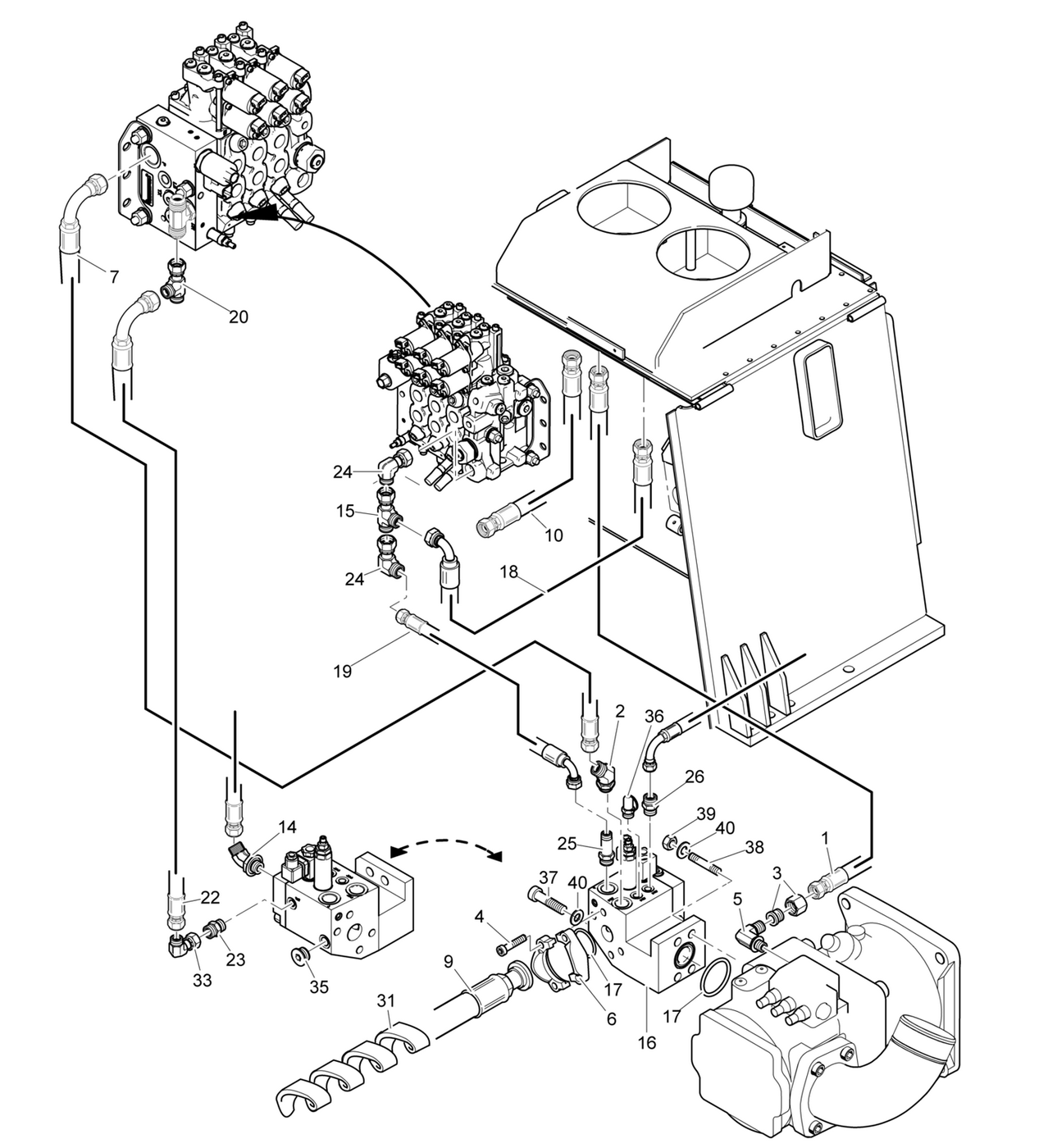 фотография Соединение 5074460 от интернет-магазина sp.parts