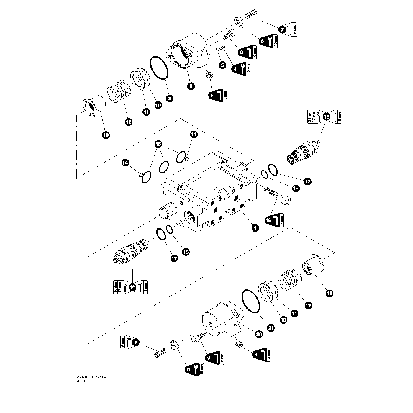 фотография защита 5050118 от интернет-магазина sp.parts