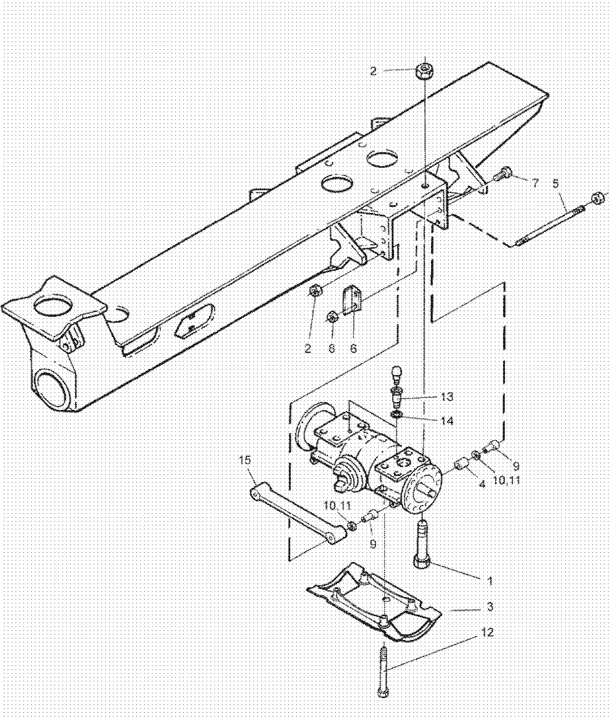 фотография Шток 5223577 от интернет-магазина sp.parts